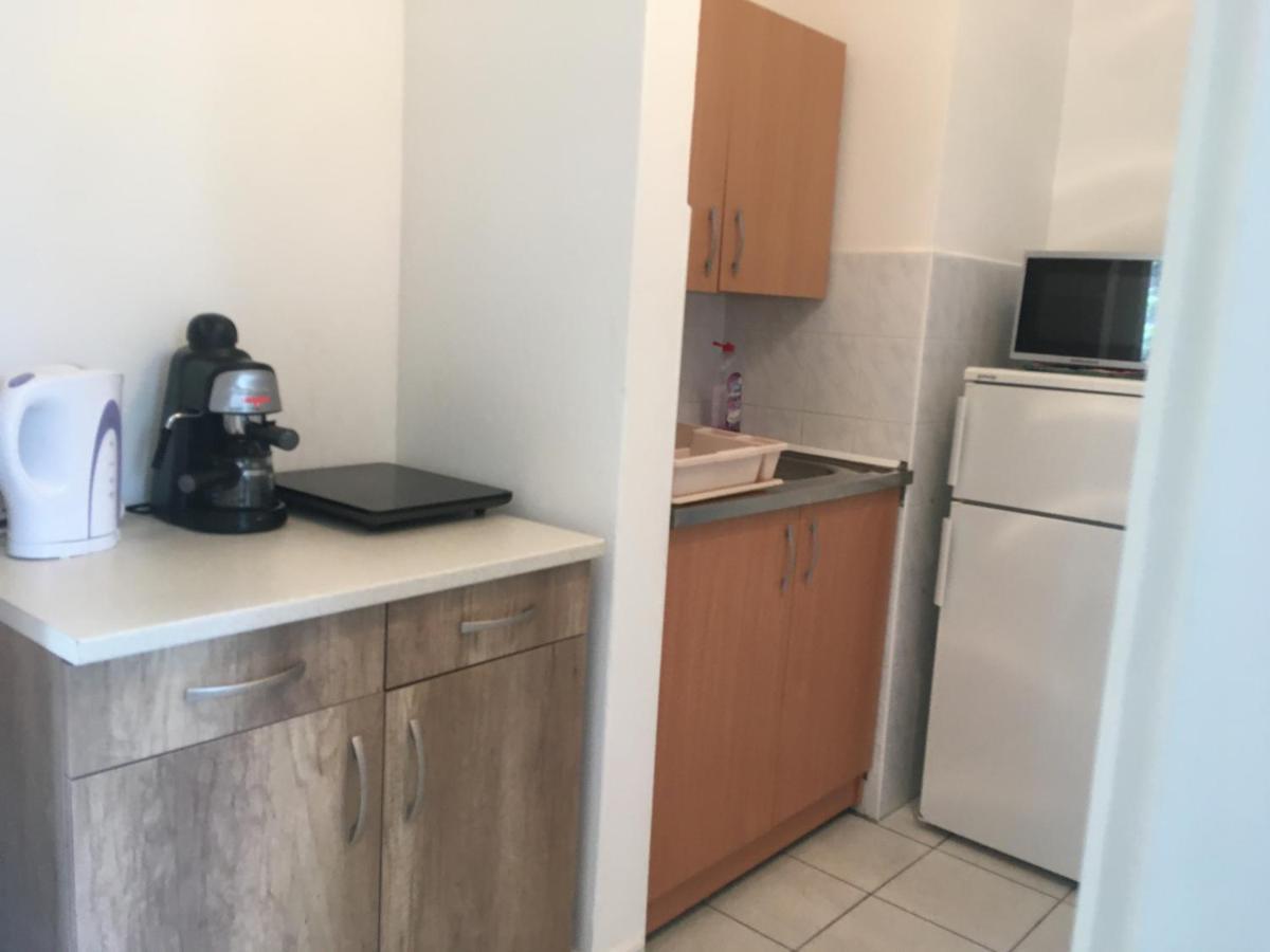 Honved N3. Apartman Balatonlelle Εξωτερικό φωτογραφία