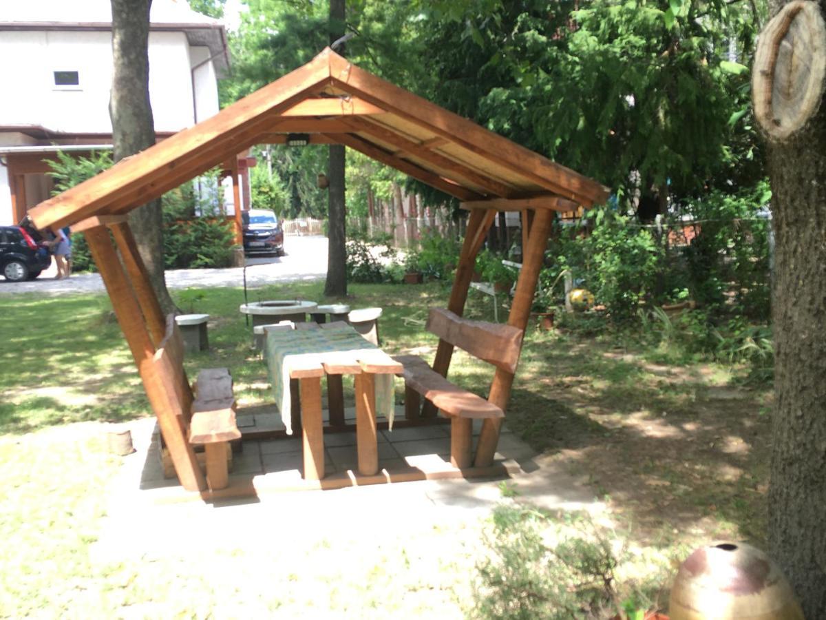 Honved N3. Apartman Balatonlelle Εξωτερικό φωτογραφία